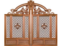 別墅大門(mén)-BFL-A102